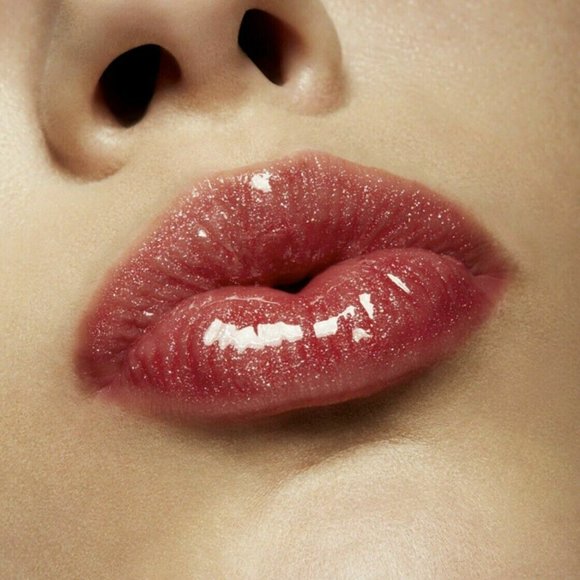 Mac Cosmetics Frosted Fireworks Lipglass Lipgloss Snow in Love BNIB Limited Edt - Picture 2 of 4